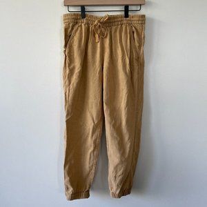 JCrew Point Sur Linen pants 0